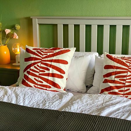 Ferienwohnung Strandhafer Фемарн Экстерьер фото