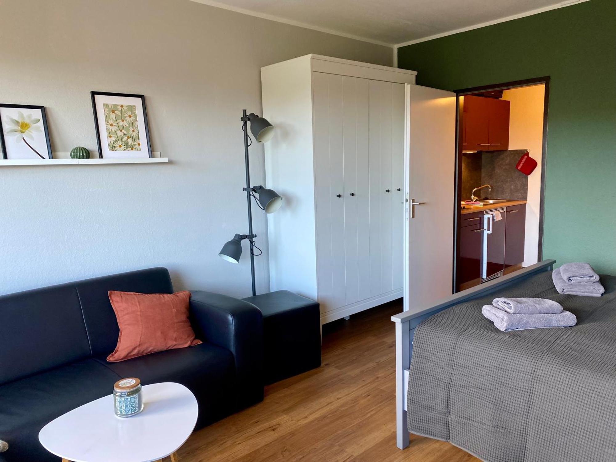 Ferienwohnung Strandhafer Фемарн Экстерьер фото