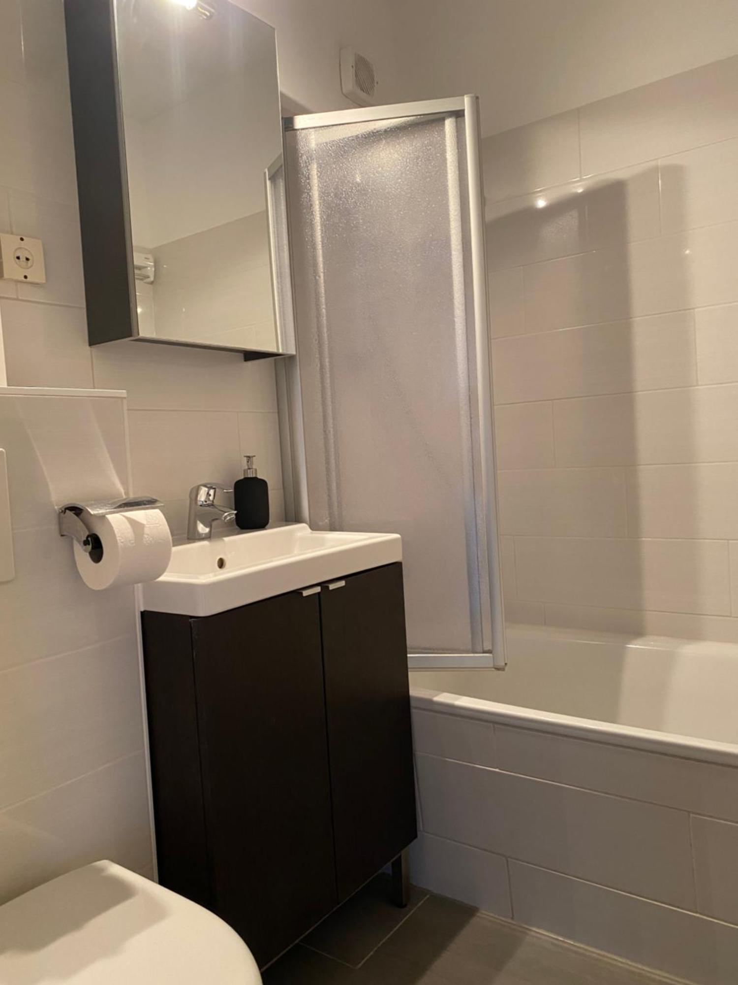 Ferienwohnung Strandhafer Фемарн Экстерьер фото