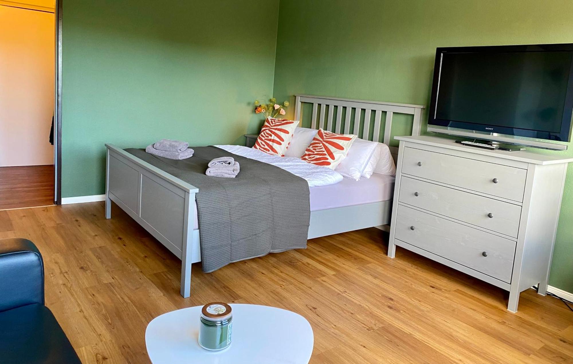 Ferienwohnung Strandhafer Фемарн Экстерьер фото