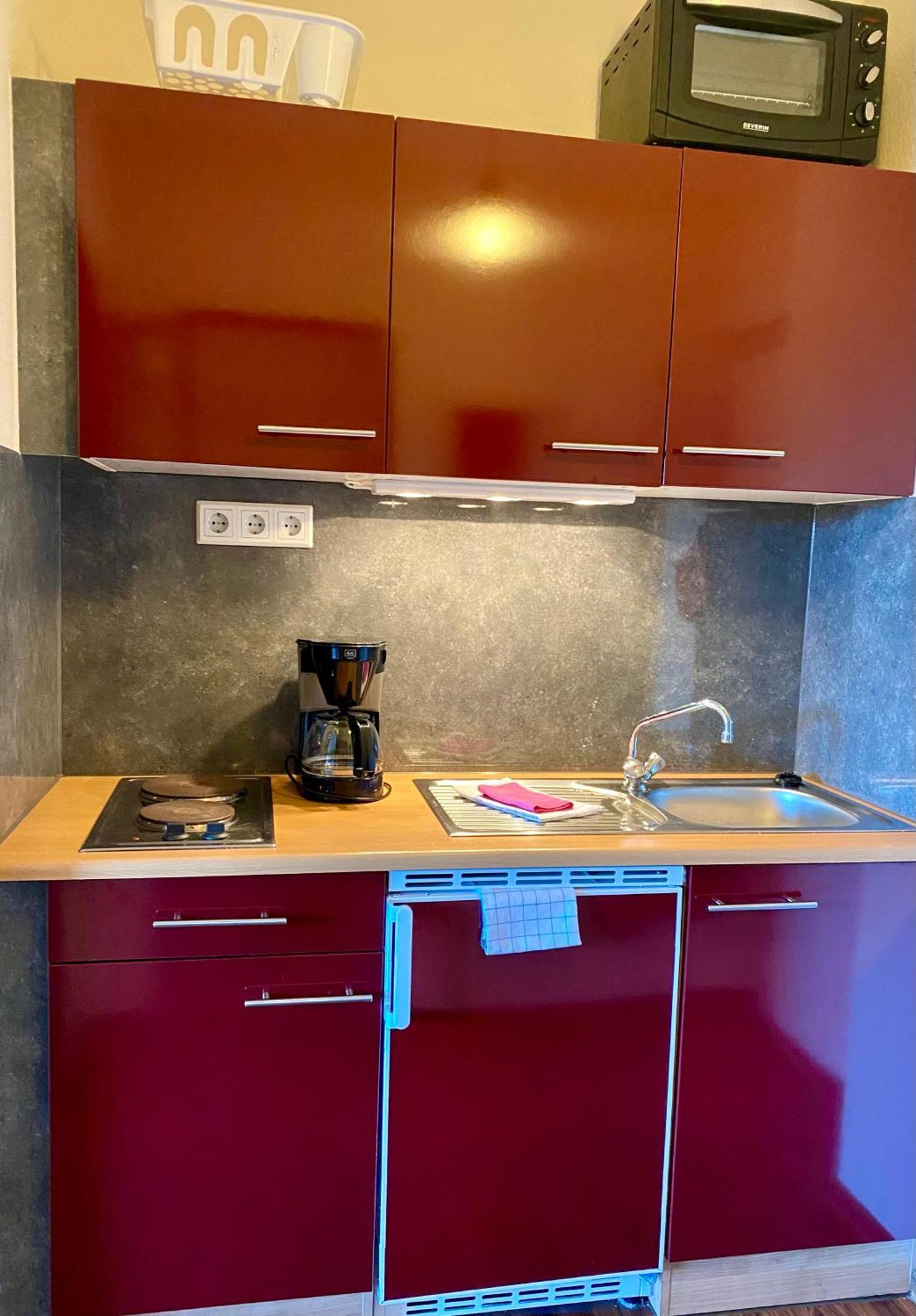 Ferienwohnung Strandhafer Фемарн Экстерьер фото
