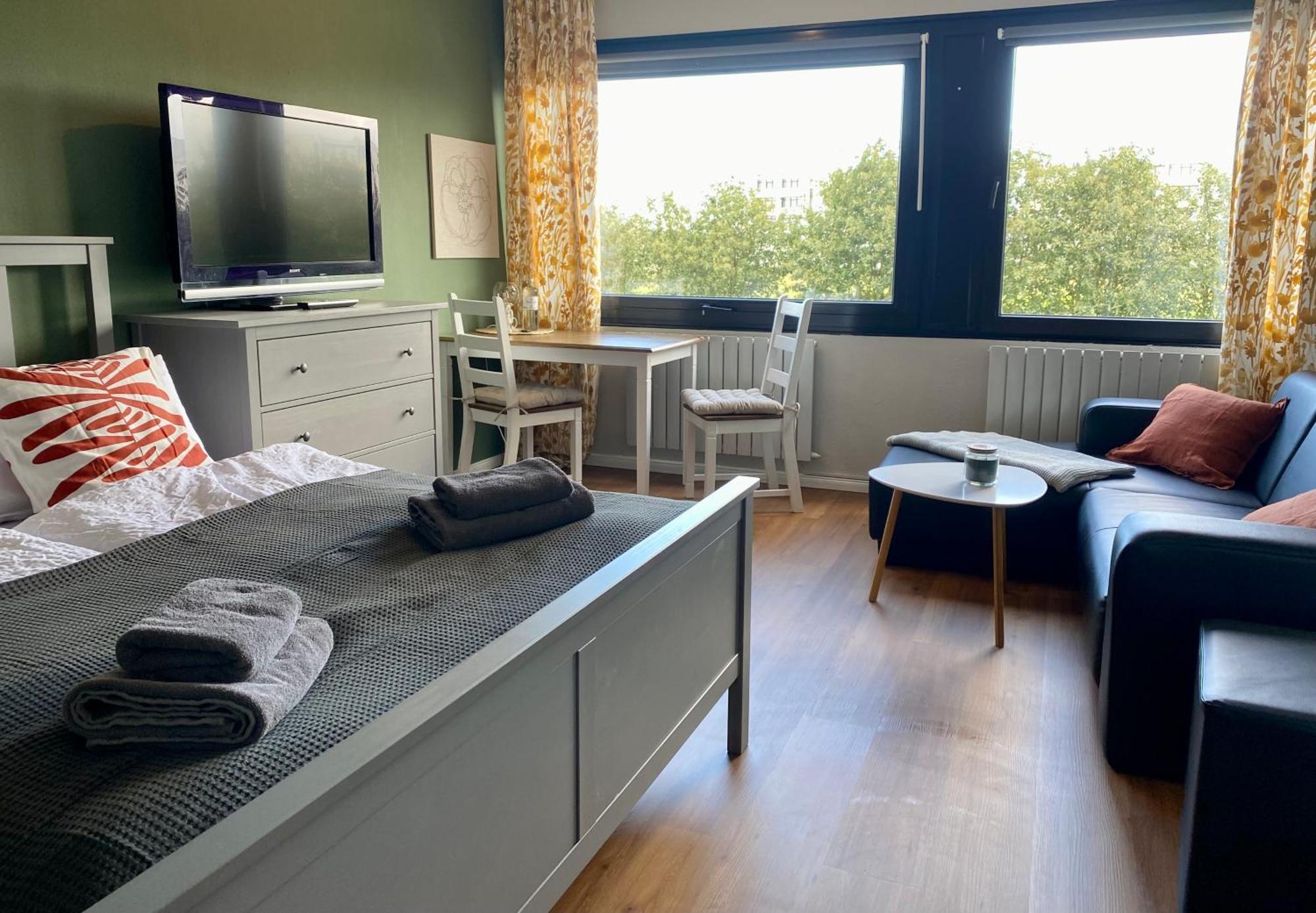 Ferienwohnung Strandhafer Фемарн Экстерьер фото